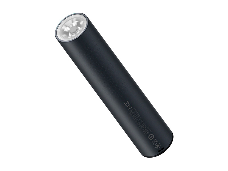 фото Фонарь xiaomi zmi waterproof flashlight lpb03 black