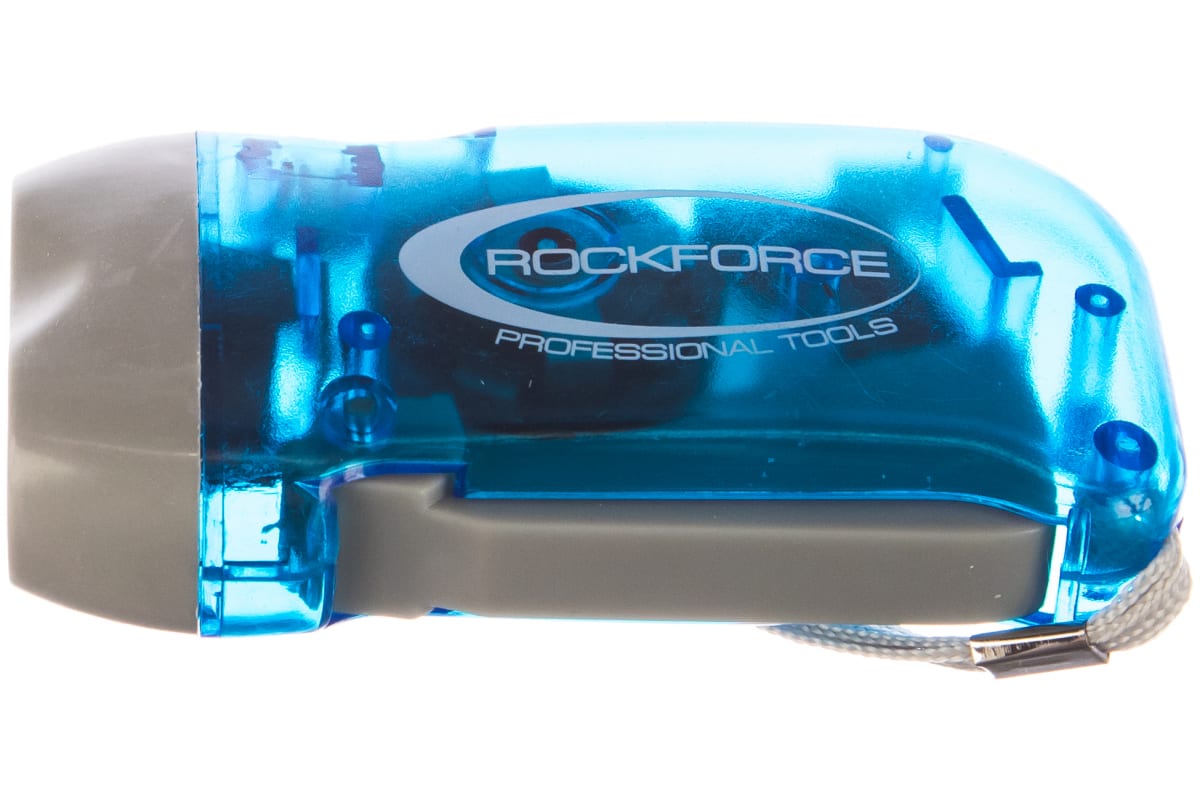 фото Фонарь rock force rf-02r060