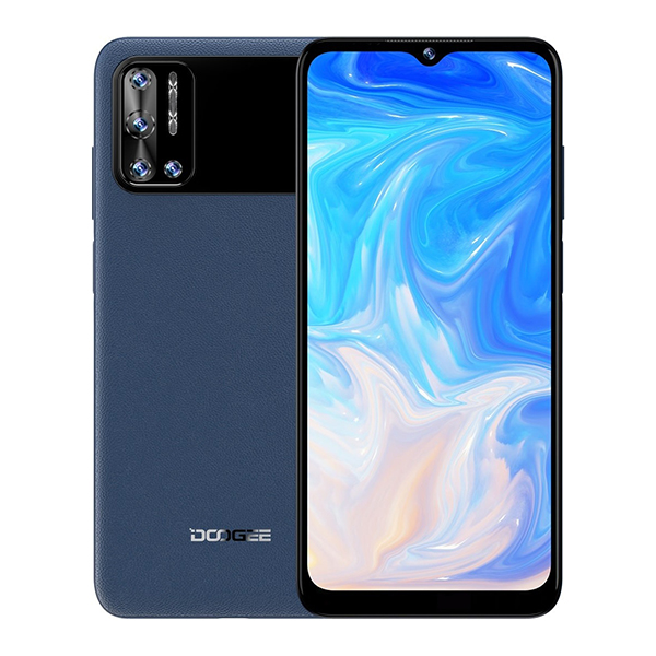 

Смартфон Doogee N40 Pro 6/128GB Blue (art-13678), N40 Pro