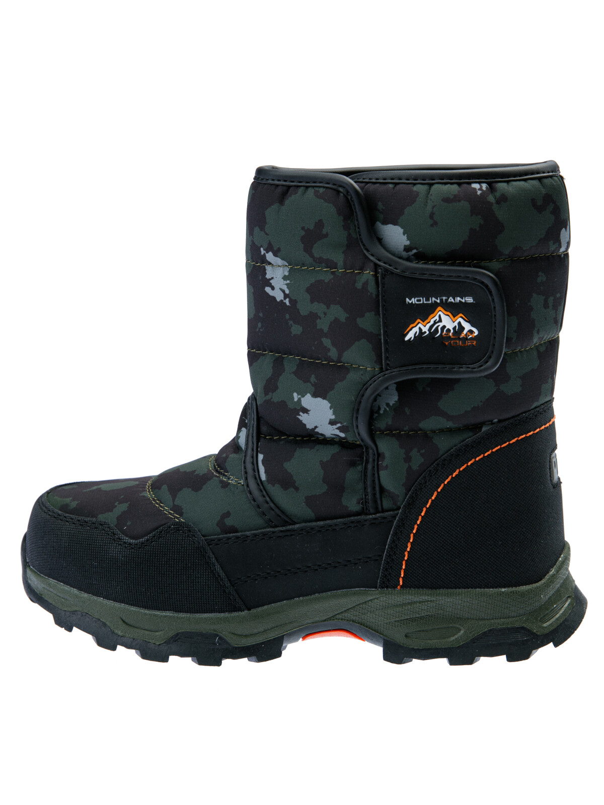 Сапоги для мальчиков PlayToday, цветной, 32