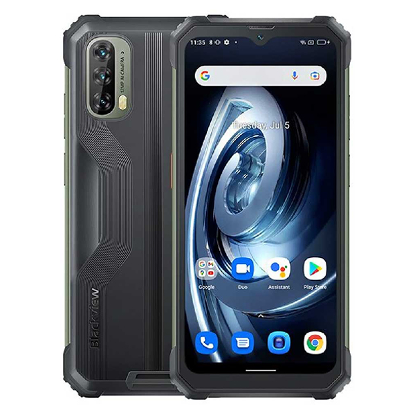 

Смартфон Blackview BV7100 6/128GB Black (art-13676), BV7100