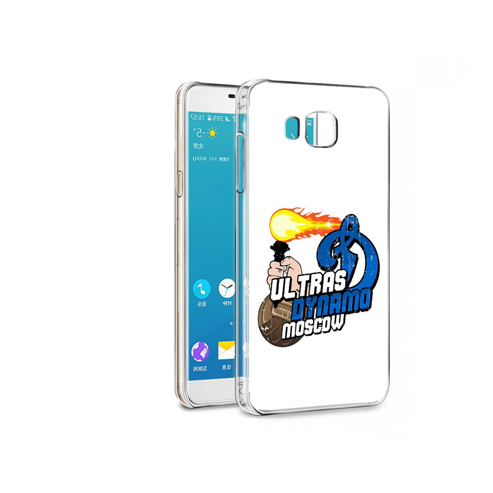 

Чехол MyPads Tocco для Samsung Galaxy Alpha ФК Динамо (PT13063.503.177), Прозрачный, Tocco