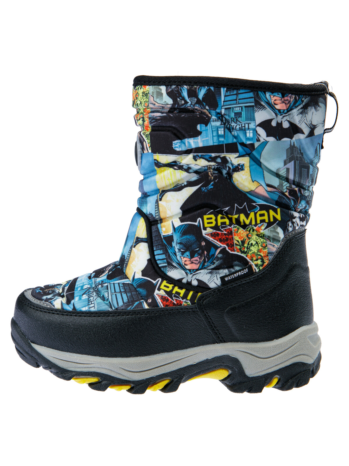 Сапоги для мальчиков PlayToday, цветной, 28