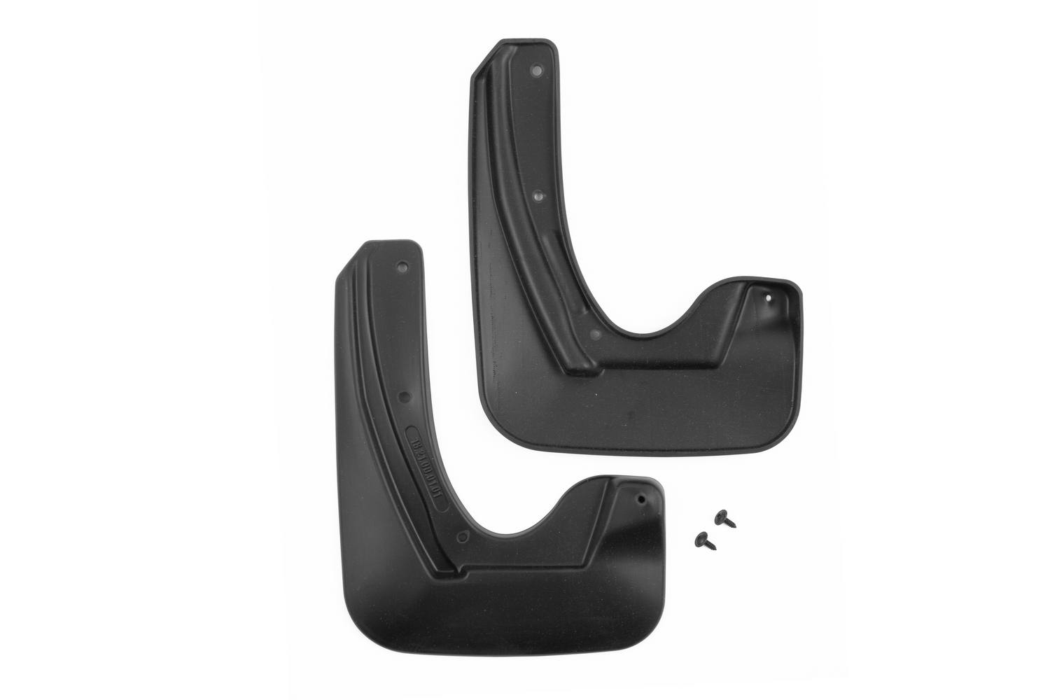 

Брызговики передние для MAZDA 3 2009-2011(optimum) в пакете