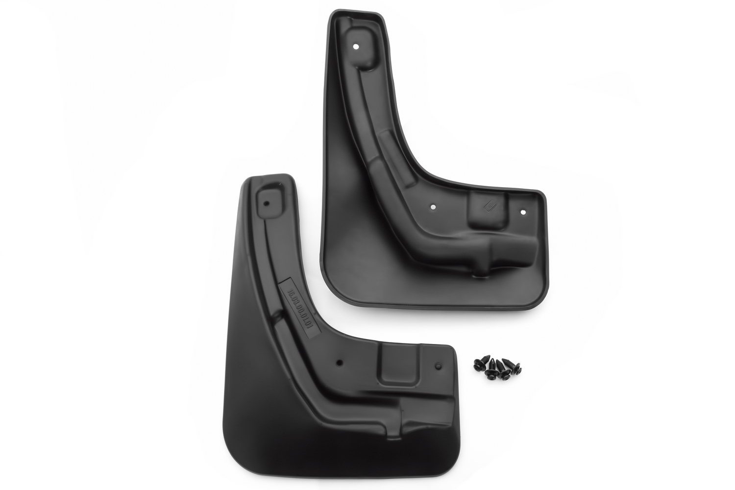

Брызговики передние Ford Focus, 2004-2011 2 шт.(optimum) в пакете