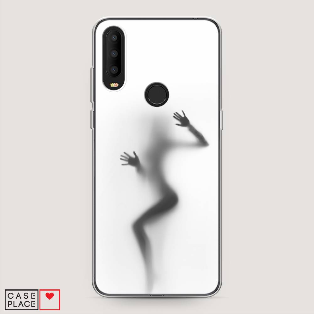 

Чехол Awog на Alcatel 3X 5048Y (2019) / Алкатель 3X 5048Y (2019) "Девушка в душе", Разноцветный, 170750-7