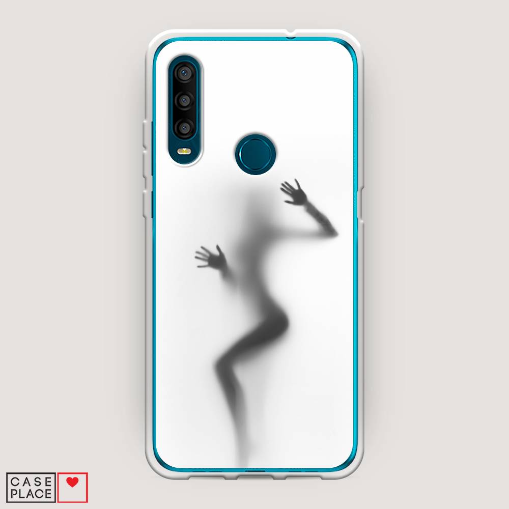 Чехол Awog на Alcatel 1SE (2020) / Алкатель 1SE (2020) 