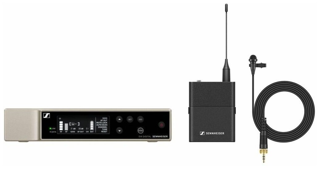 

Sennheiser EW-D ME2 SET (R1-6) 508701, EW-D ME2 SET