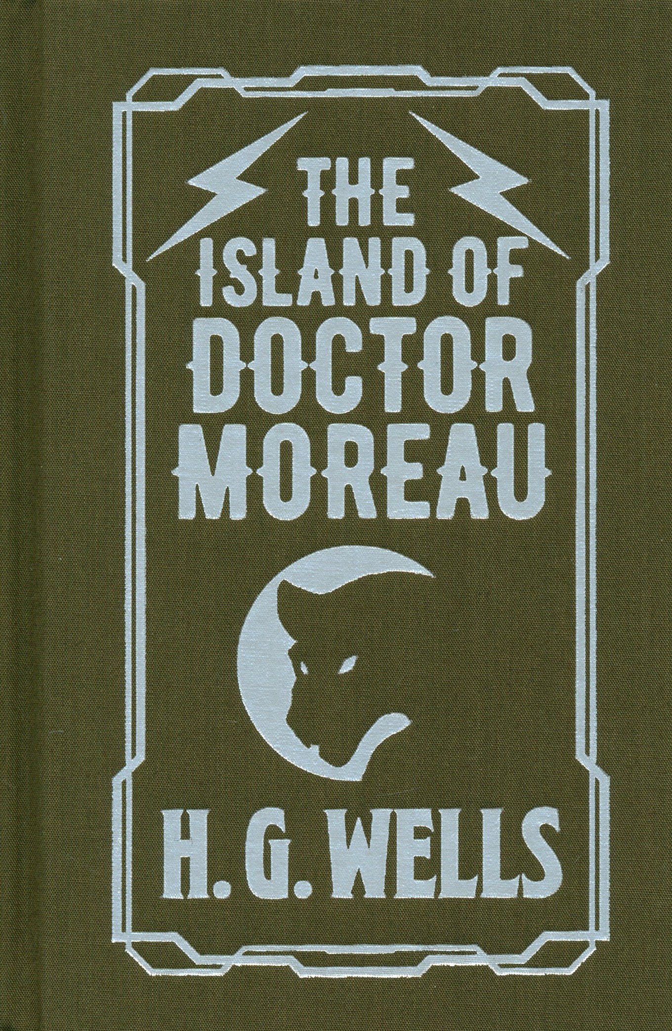 

The Island of Doctor Moreau