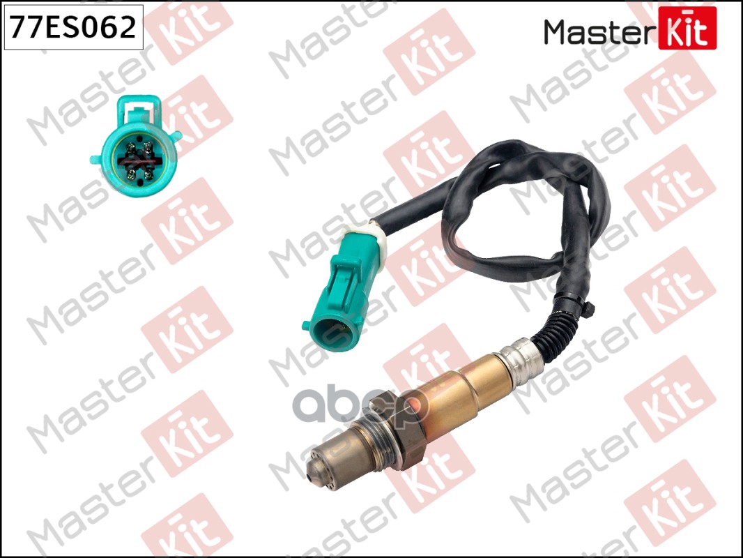 

Лямбда-Зонд Ford Focus Ii 1.4-2.0 04- Master Kit 77Es062