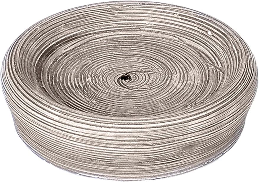 

Мыльница настольная Verran Brushy 880-02 коричневая