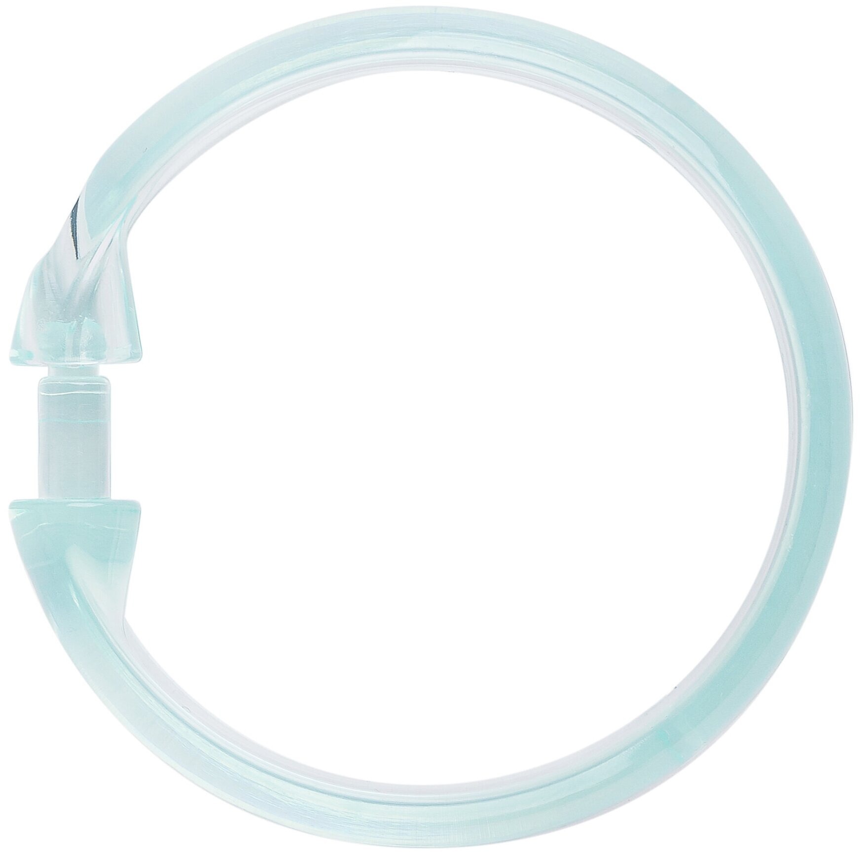 Кольца для ванной Santonit Lokee 682-52 зеленый