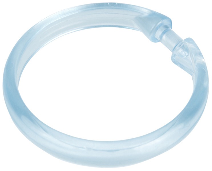 Кольца для ванной Santonit Lokee 682-35 голубой