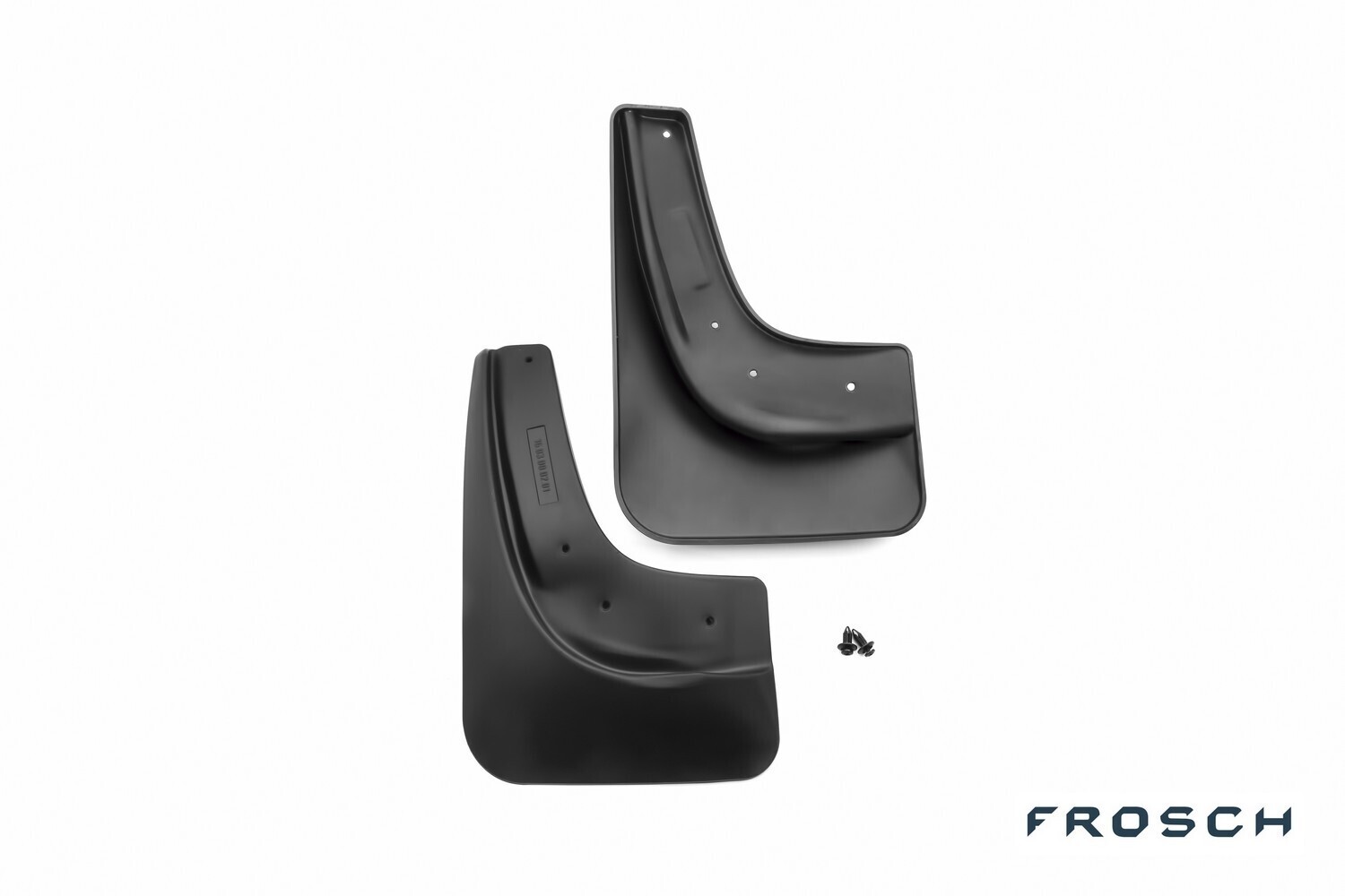 

Брызговики задние Ford Focus, 2004-2011 2 шт. (optimum) в коробке