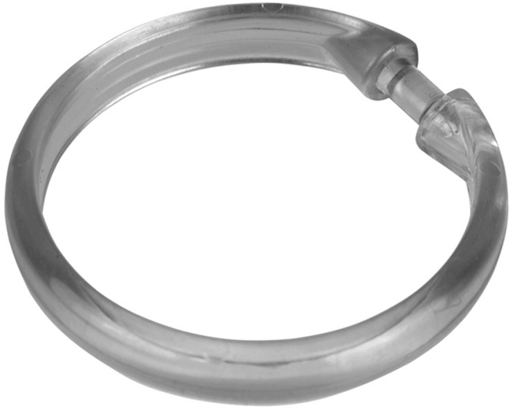 Кольца для ванной Santonit Lokee 682-02 серый