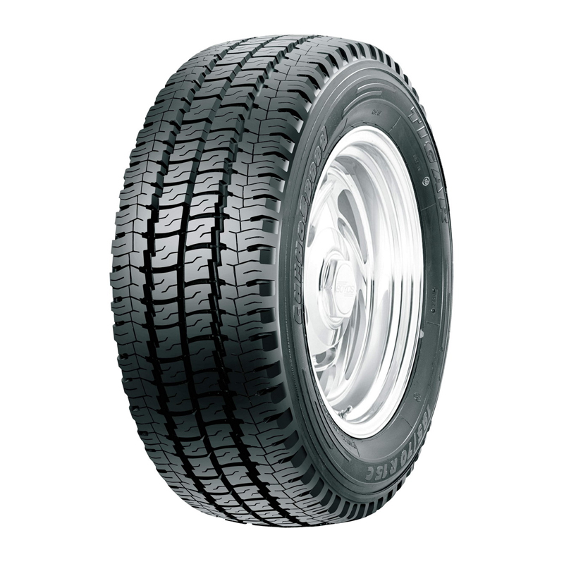 

Шины TIGAR Cargo Speed 225/65R16C 112/110R нешипованная