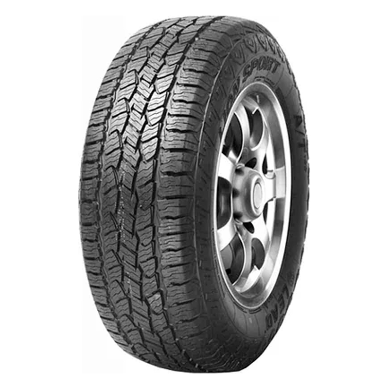 

Шины 235/70 R16 Leao Lion Sport A/T100 106t LEAO 221025586