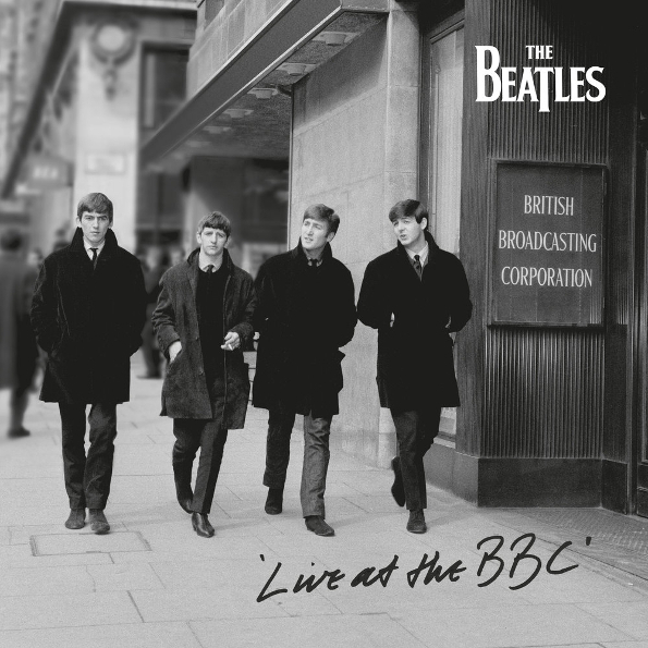 

The Beatles / Live At The BBC (3LP)