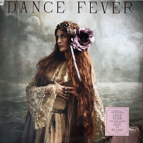 Florence And The Machine / Dance Fever (Limited Edition)(2LP)