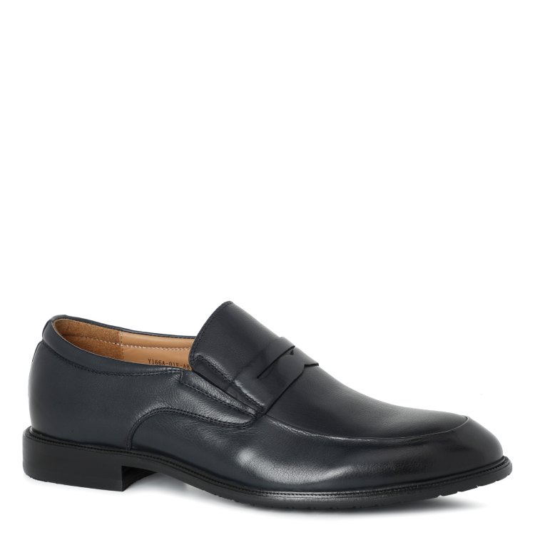 

Туфли мужские Tendance Y166A-01E синие 40 EU, Синий, Y166A-01E