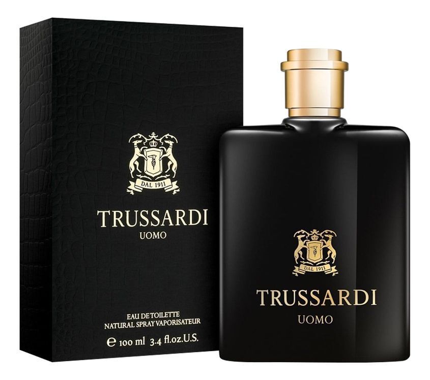 Туалетная вода Trussardi Uomo мужская 200 мл