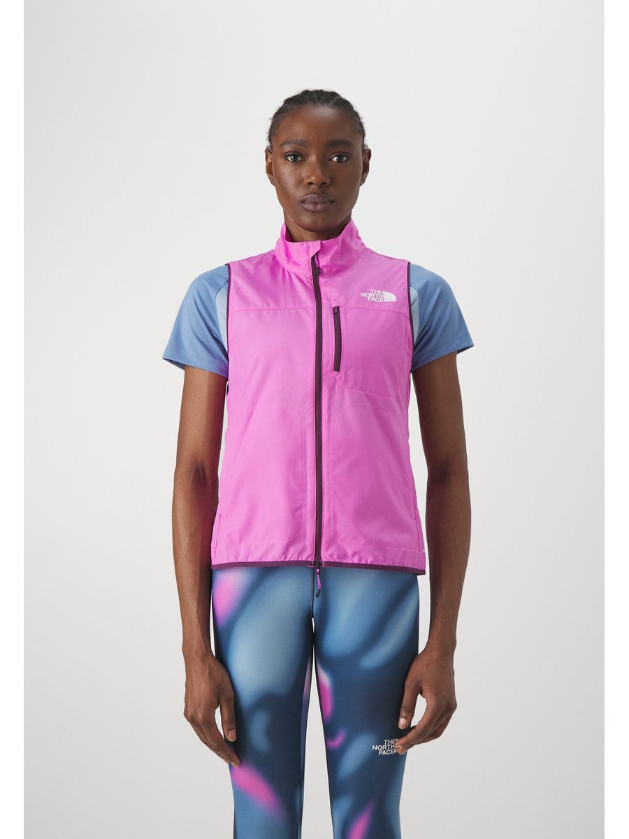 

Жилет женский The North Face TH341F0FH фиолетовый L, TH341F0FH