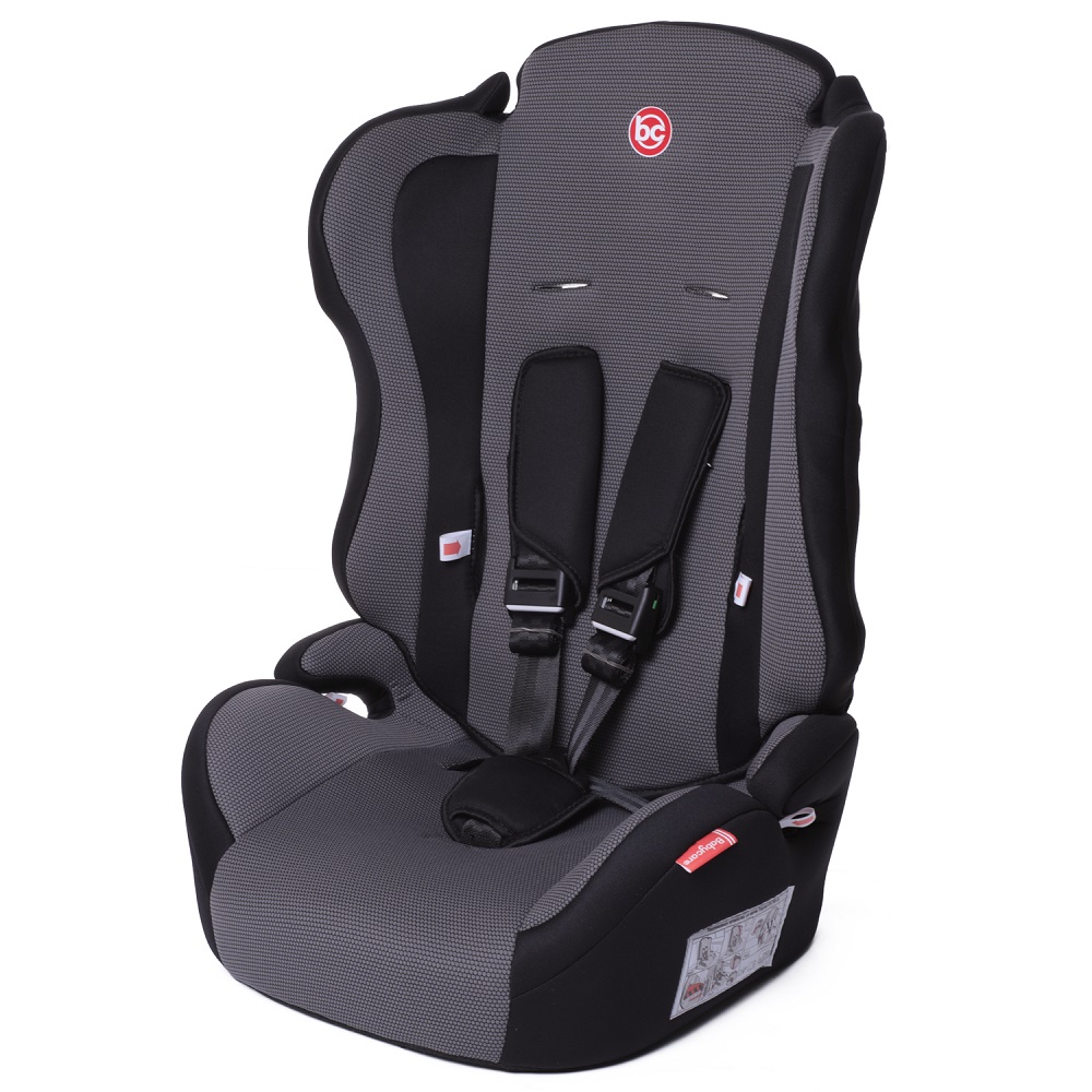 фото Автокресло baby care upiter гр i/ii/iii, 9-36кг new upiter (без вкладыша)_паутинка/чёрный