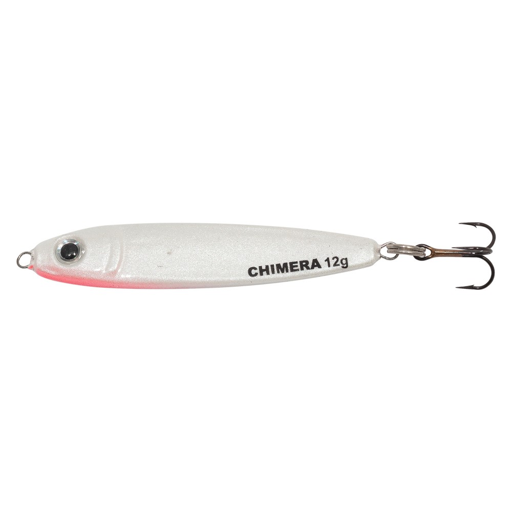 

Блесна Chimera BIONIC Belonka 5 см.9 гр. тройник VMC #цв.301, 00-00023827