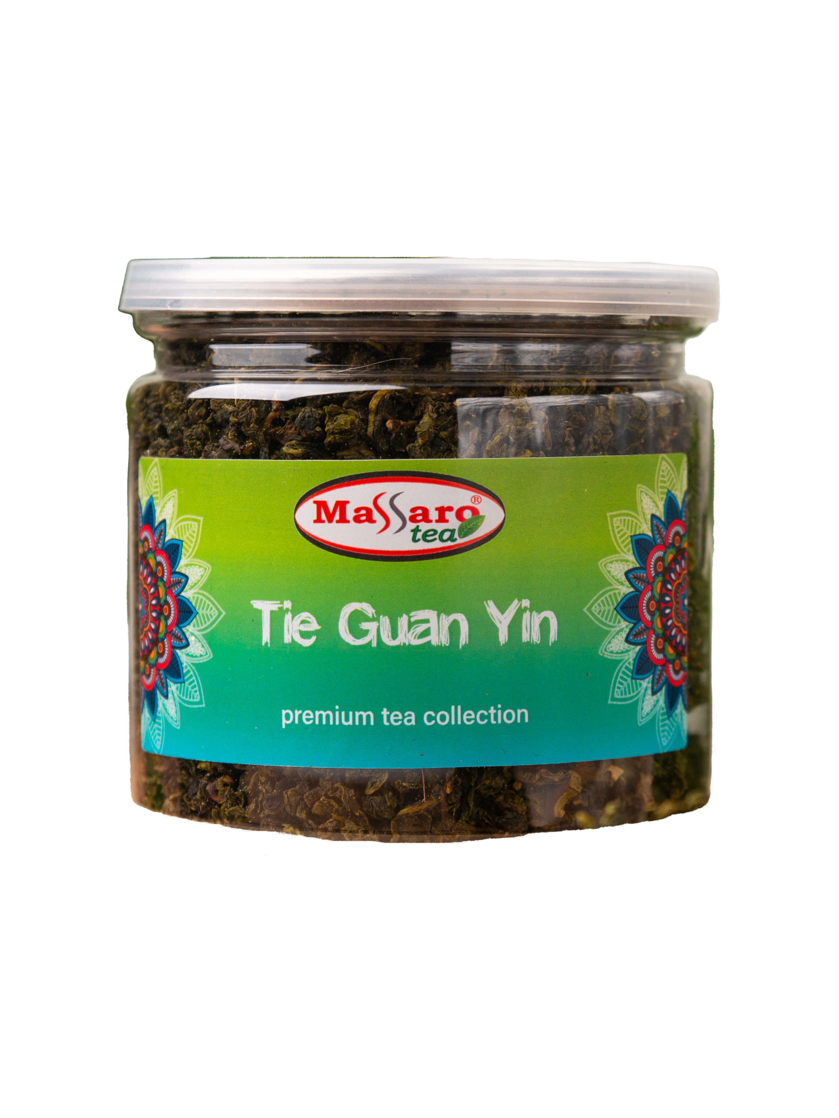 

Чай зеленый китайский Те Гуань Инь Massaro tea 150 г, Те Гуань Инь
