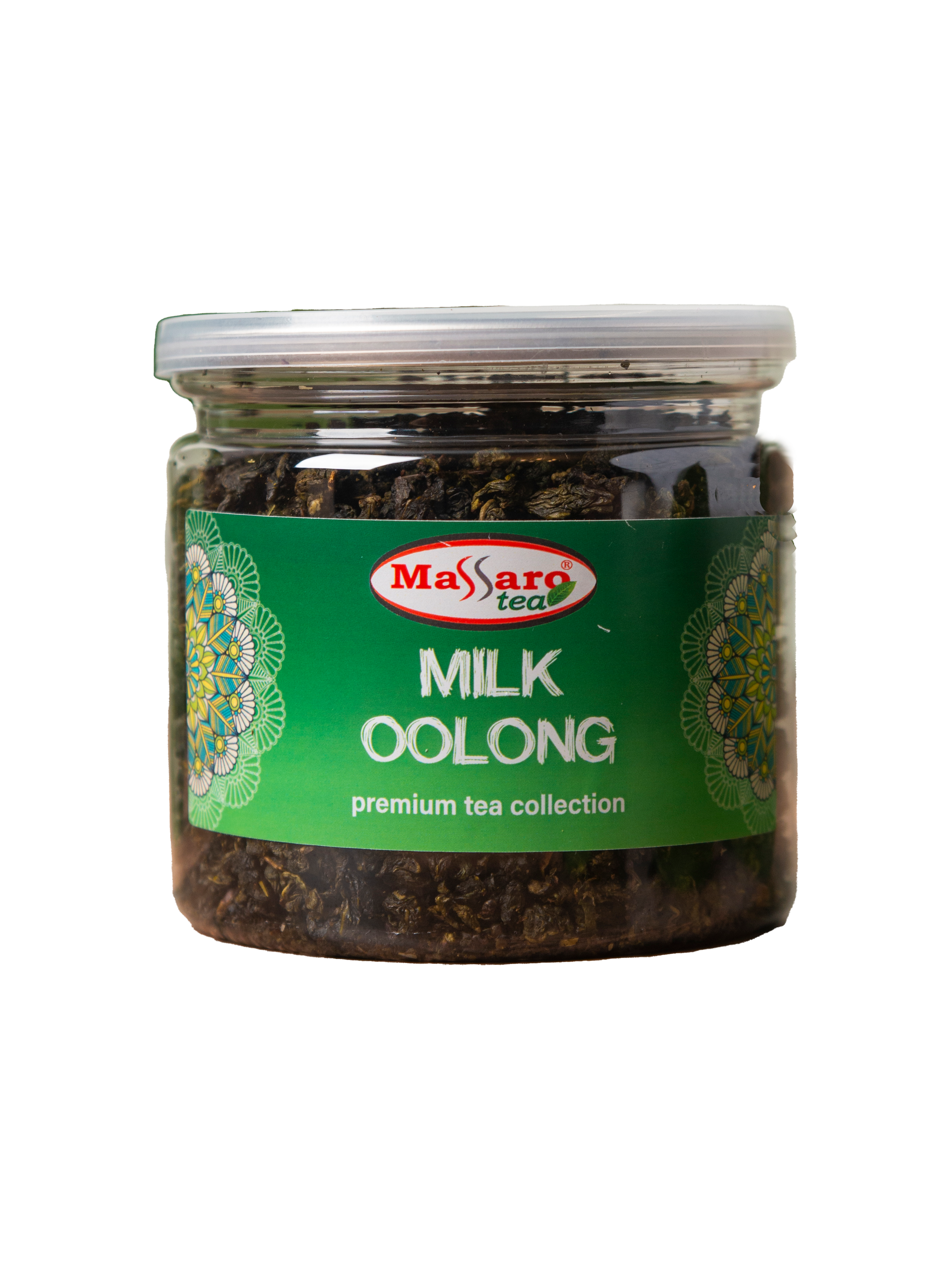 

Чай китайский Молочный улун Massaro tea 150 г, Молочный улун