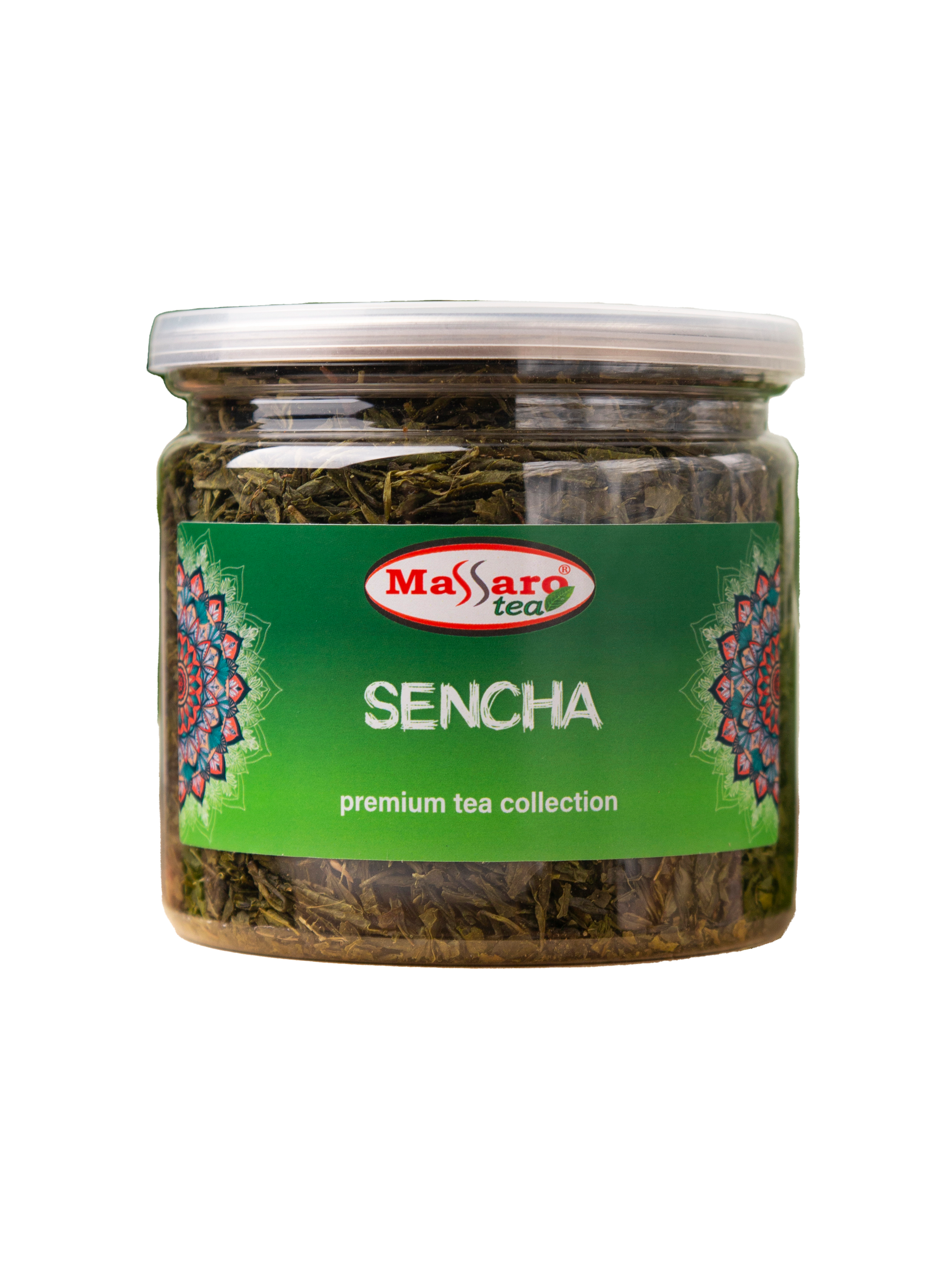 

Чай зеленый китайский Сенча Massaro tea 100 г, Сенча
