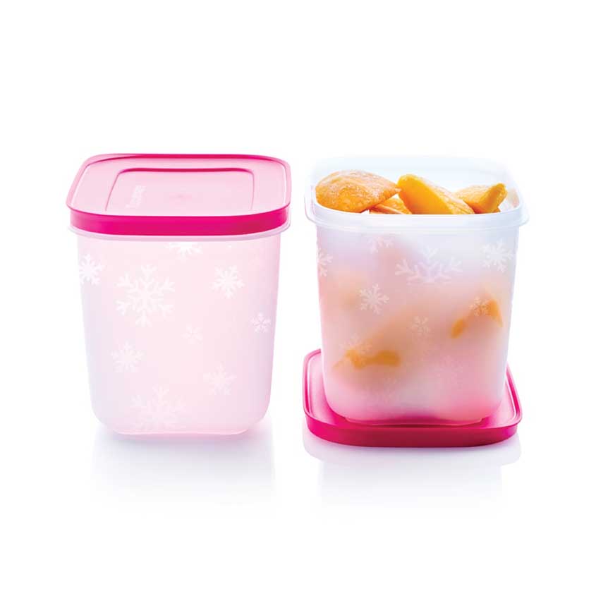 Охлаждающие лотки Tupperware 1,1 л. высокие, 2 шт