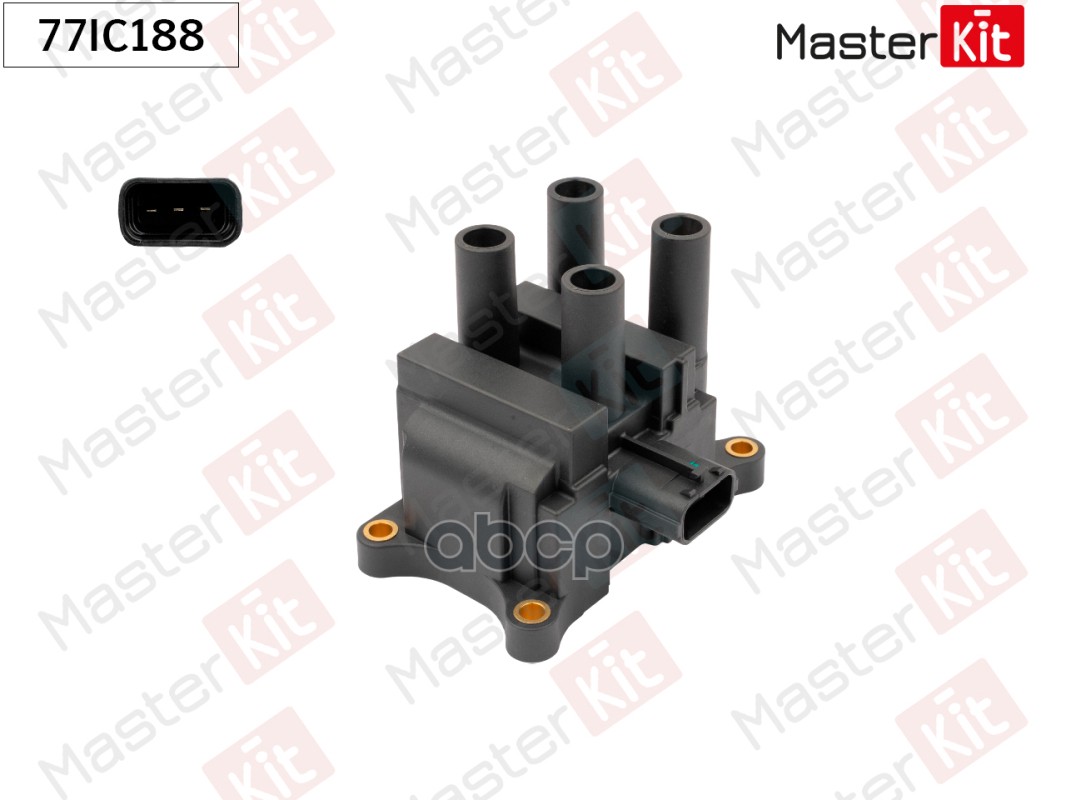 

Катушка Зажигания Mazda 6 1.8-2.3 -07 Master Kit 77Ic188