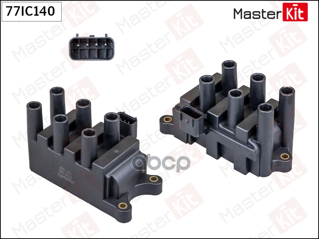 

Катушка Зажигания Ford Mondeo 2.5 -07 Master Kit 77Ic140