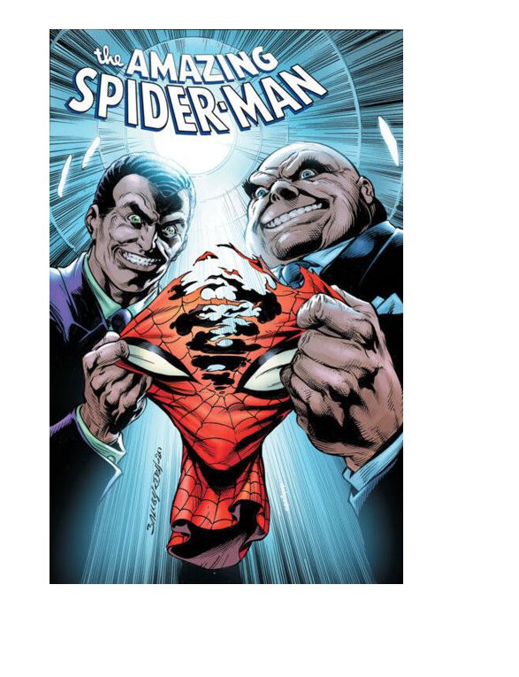 

Amazing Spider-Man Vol 12: Shattered Web