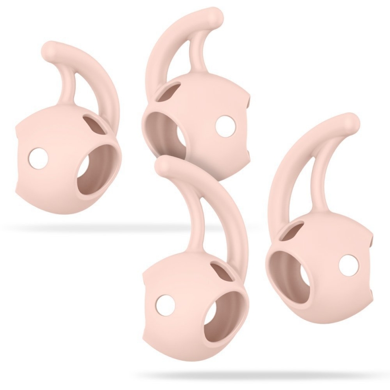 

Накладка на наушники Spigen SGP TEKA RA200 для Apple Airpods Pink, Розовый