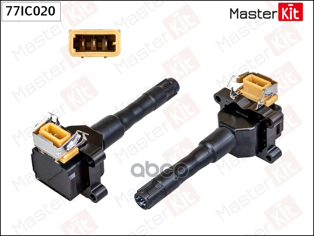 

Катушка Зажигания Bmw E46/E39 2.0/2.3 Master Kit 77Ic020