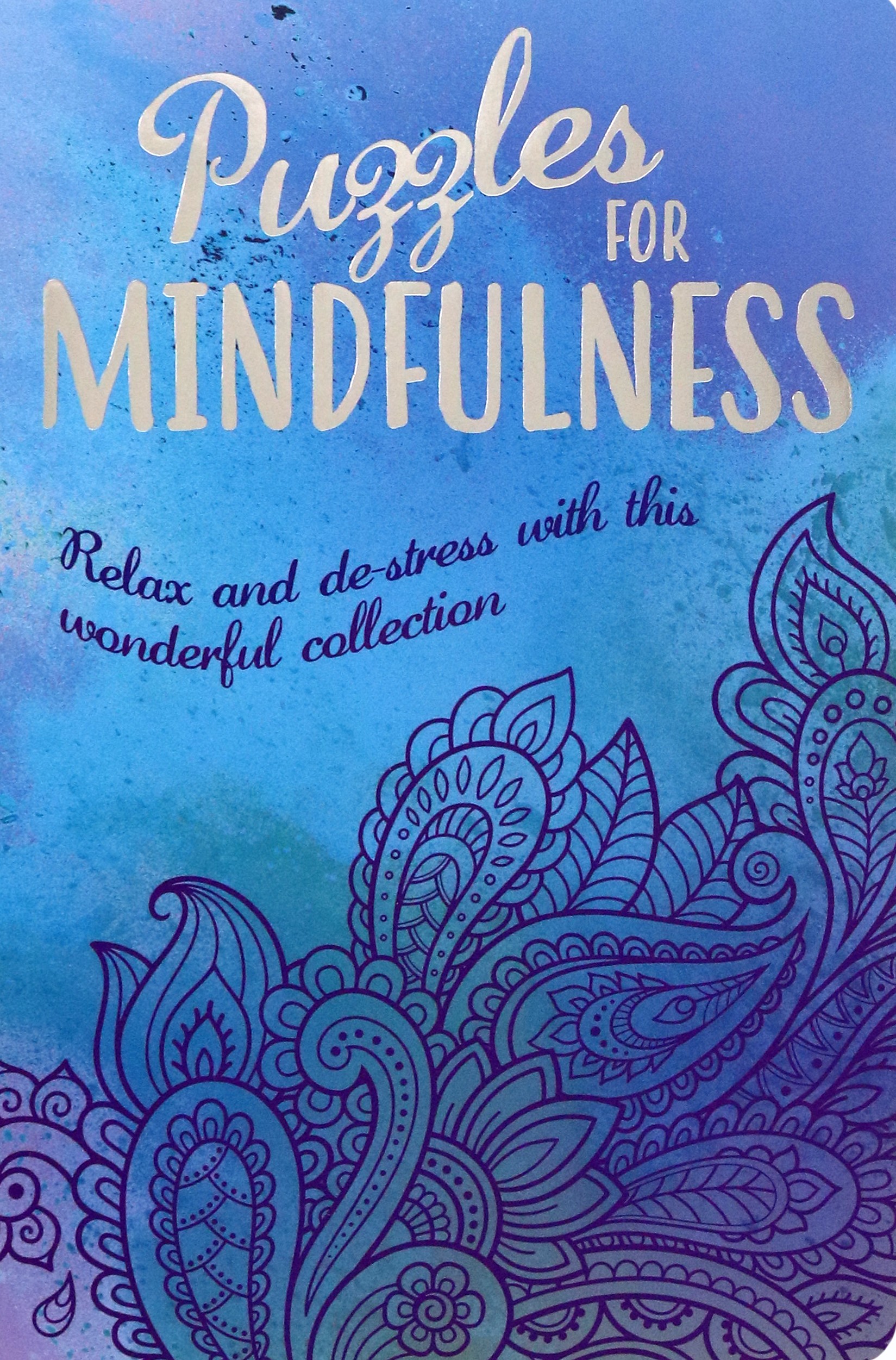 

Puzzles for Mindfulness