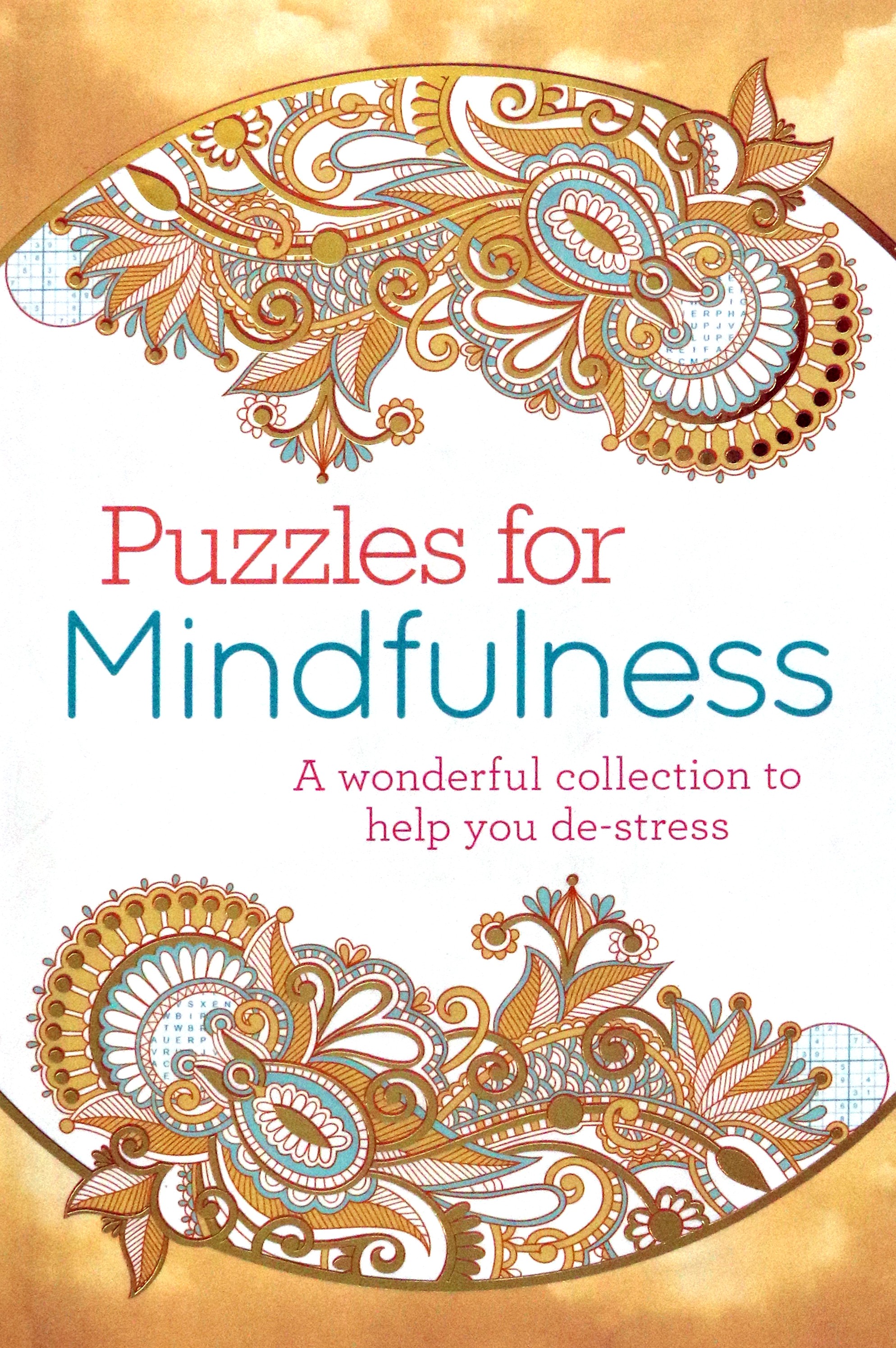 

Puzzles for Mindfulness