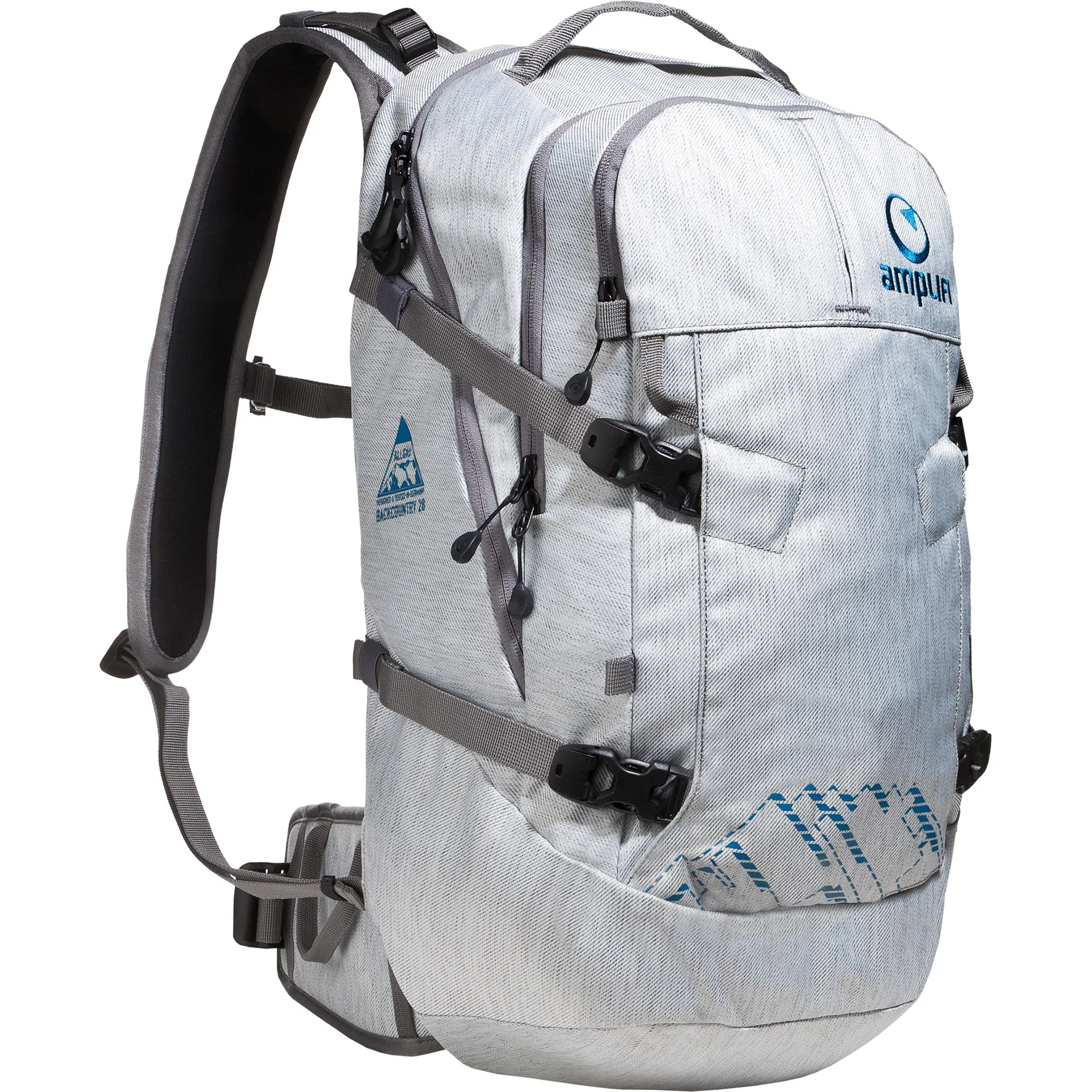 Рюкзак Amplifi 2022-23 Bc 22 L Glacier