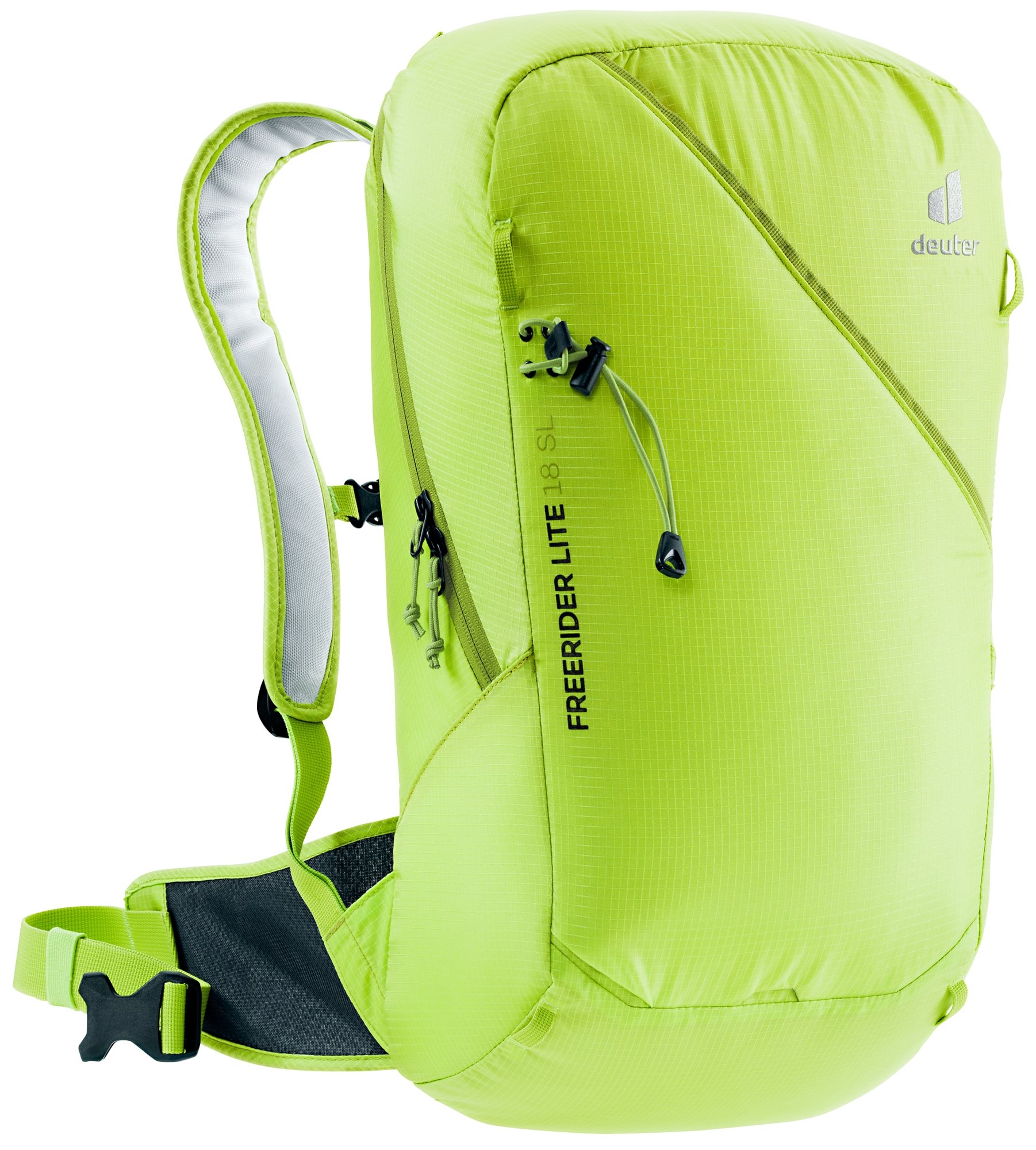 

Рюкзак Deuter Freerider Lite 18 Sl Citrus, Freerider Lite 18 Sl