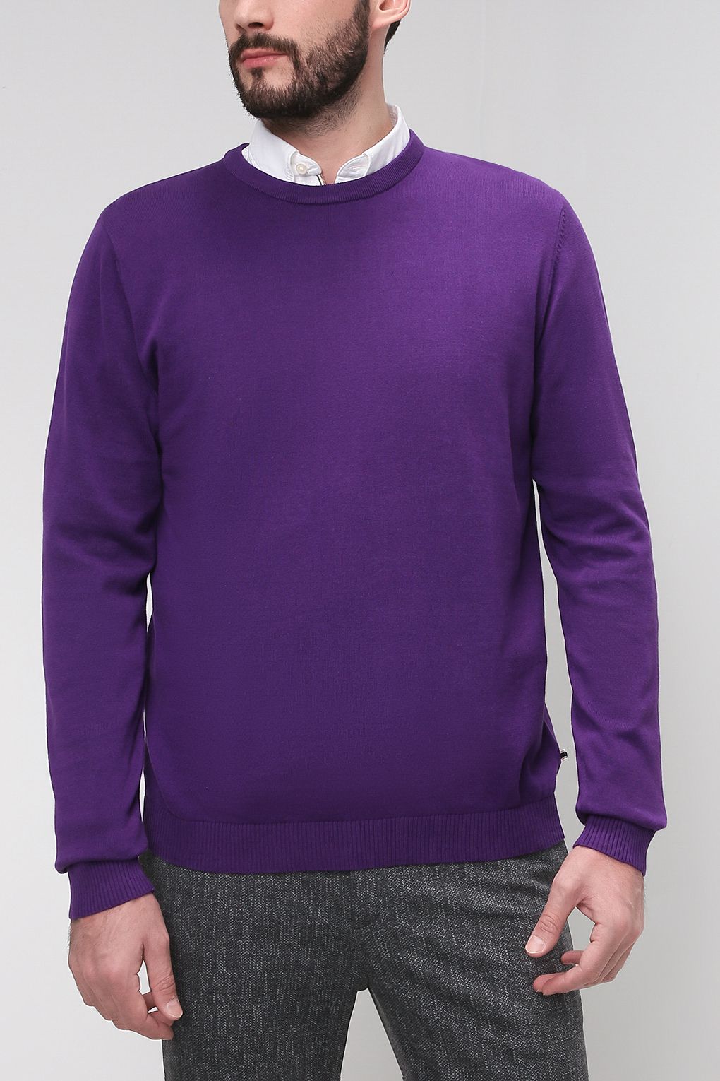 

Джемпер мужской Jack & Jones 12137190 бежевый XL, 12137190