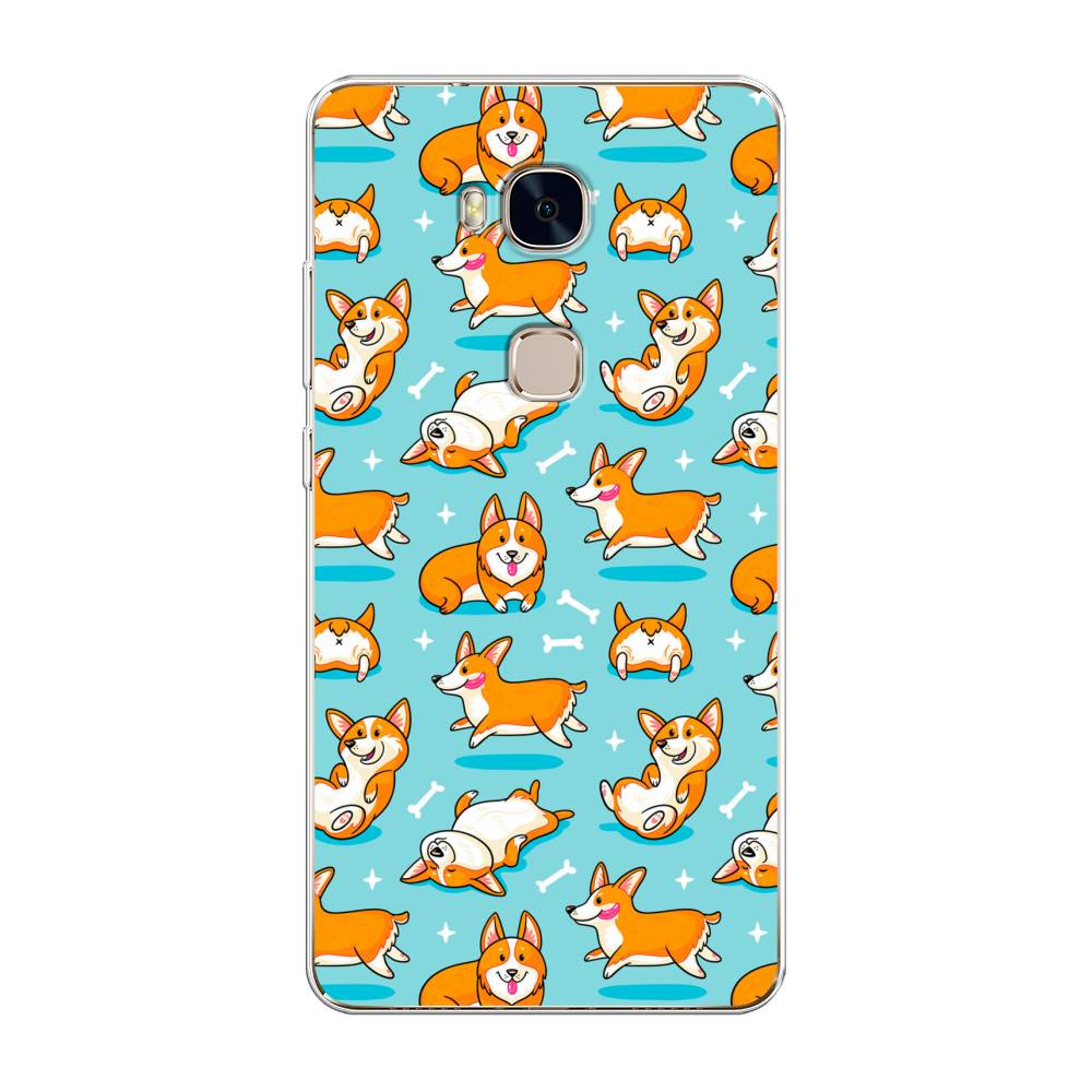 Чехол Awog  на Honor 5X 