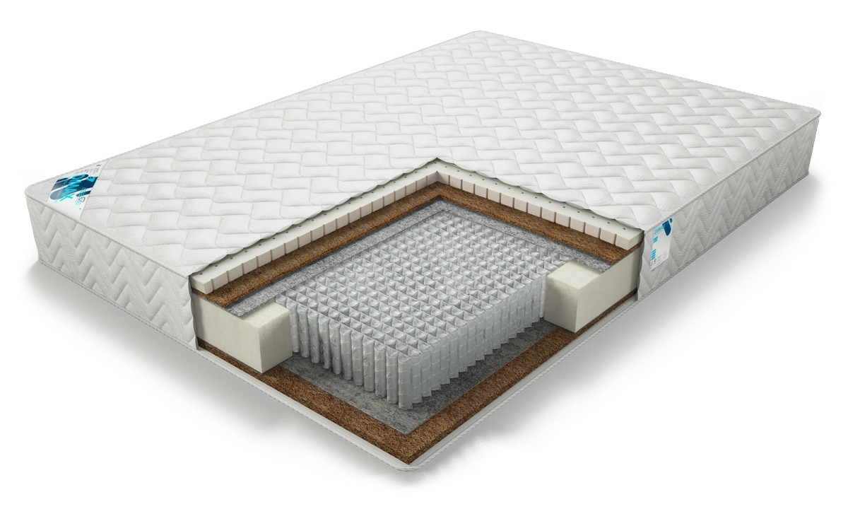 

Матрас Dimax Микро Медиум Хард 95x205, Микро Медиум Хард