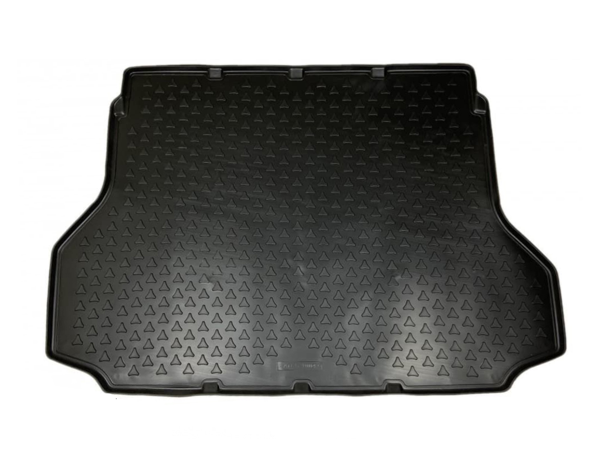 фото Коврик в багажник автомобиля skillfaster nissan x-trail iii 2013-2019 внедорожник 200975