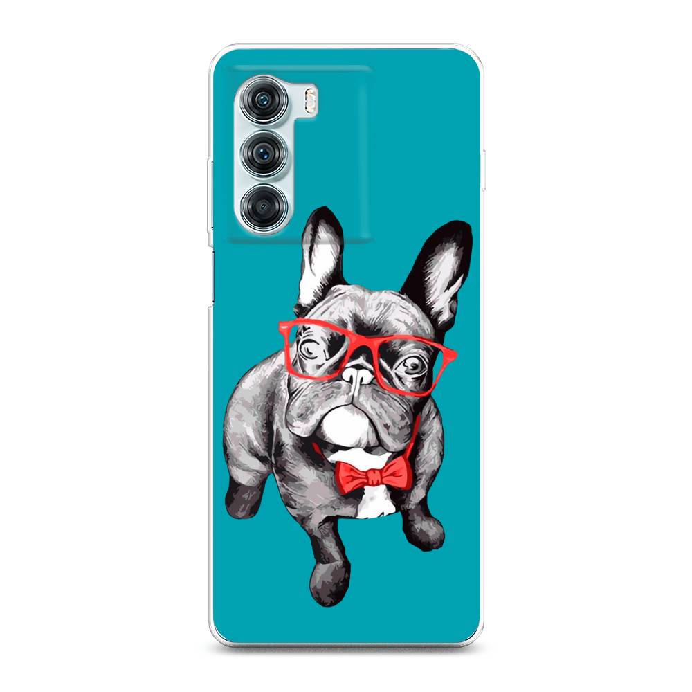 

Чехол на Motorola Moto Edge S30 "Французский бульдог", 243050-1