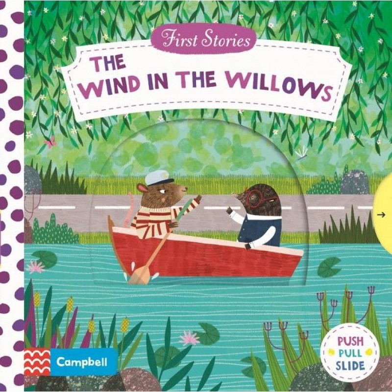 

The Wind in the Willows