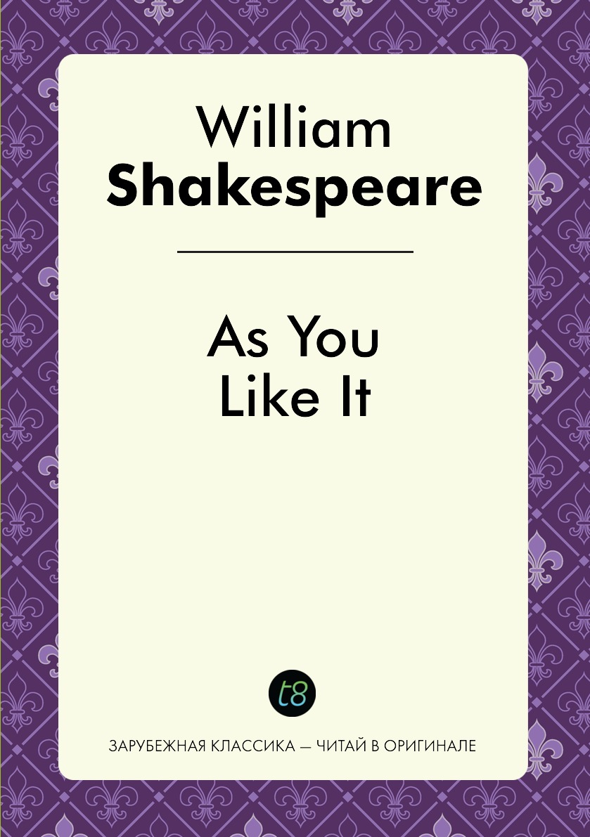 

As You Like It