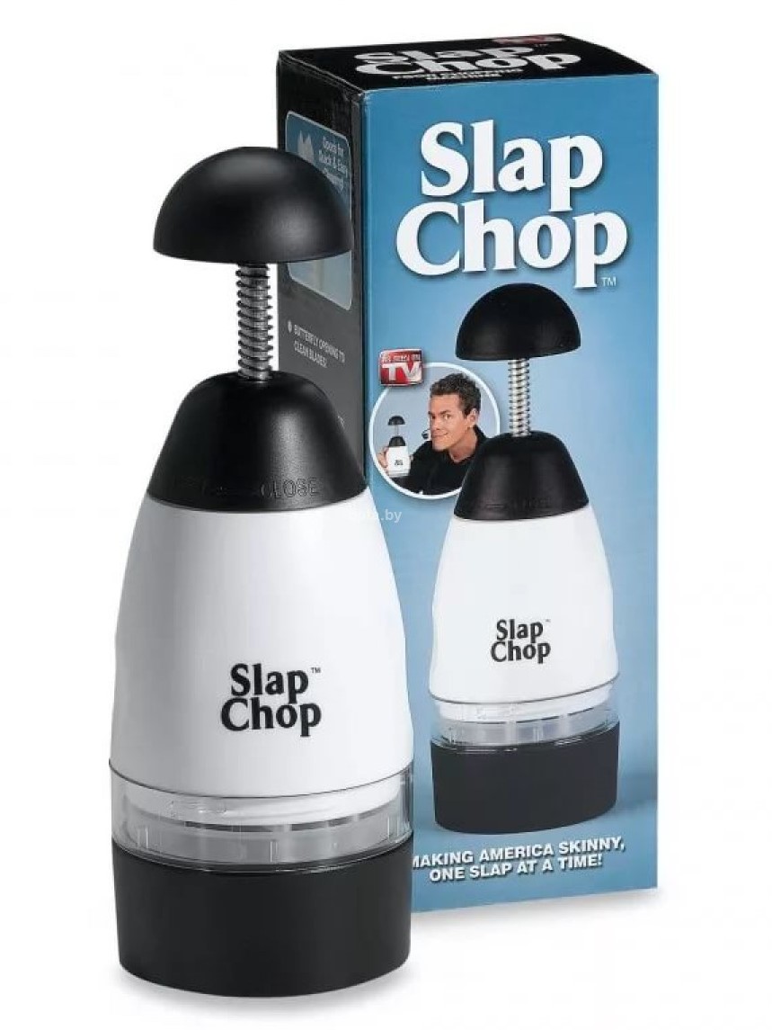 

Ручной измельчитель продуктов SlapChop