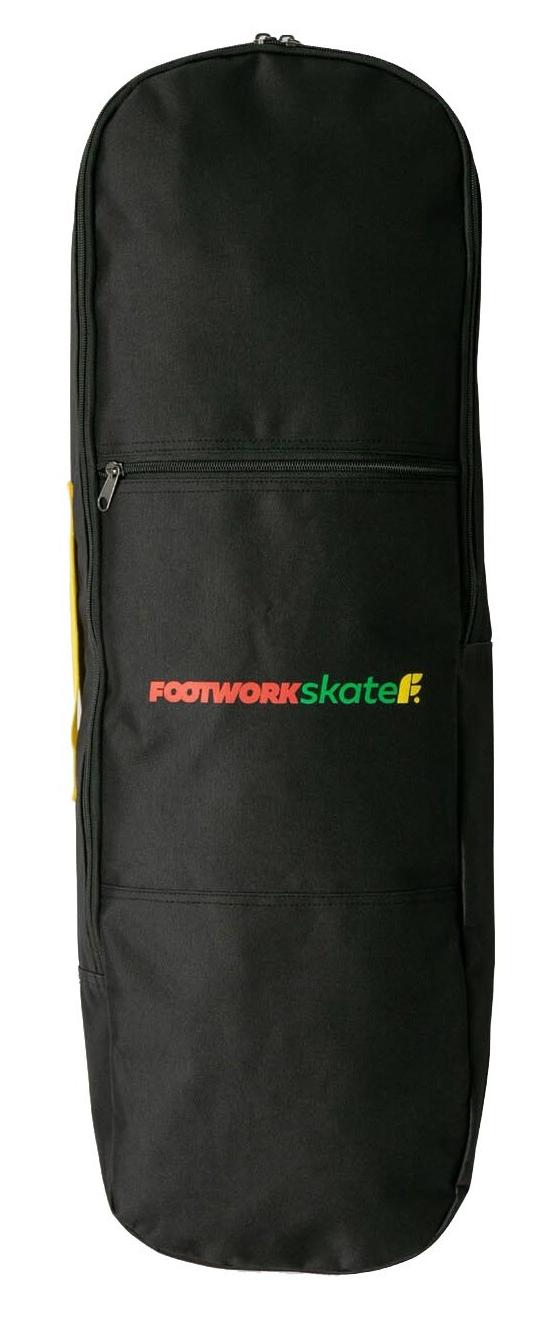 фото Чехол для скейтборда footwork deckbag rasta